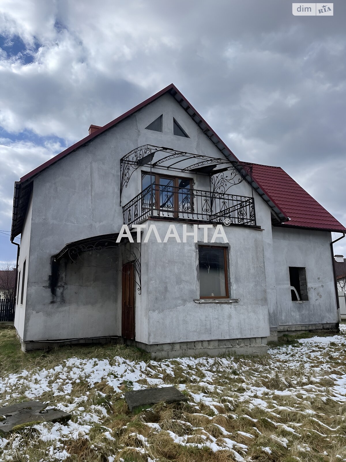 двоповерховий будинок бесідка, 169 кв. м, монолит. Продаж в Городку, район Городок фото 1 двоповерховий будинок бесідка, 169 кв. м, монолит. Продаж в Городку, район Городок фото 1