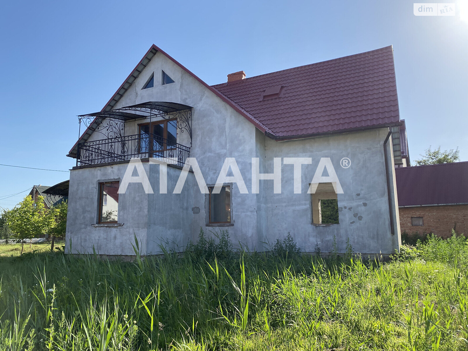 двоповерховий будинок бесідка, 169 кв. м, монолит. Продаж в Городку, район Городок фото 1 двоповерховий будинок бесідка, 169 кв. м, монолит. Продаж в Городку, район Городок фото 1