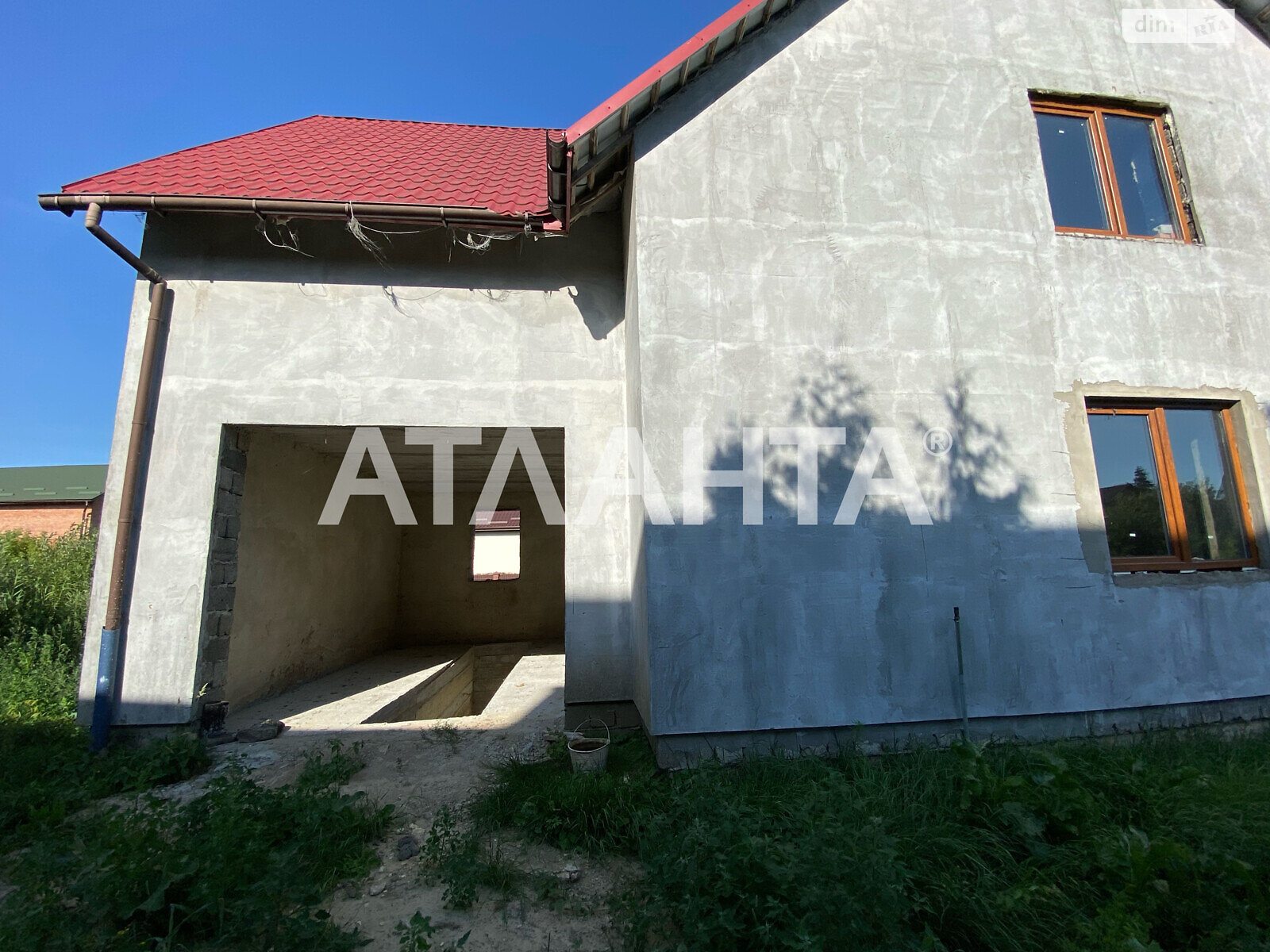 двоповерховий будинок бесідка, 169 кв. м, монолит. Продаж в Городку, район Городок фото 1 двоповерховий будинок бесідка, 169 кв. м, монолит. Продаж в Городку, район Городок фото 1