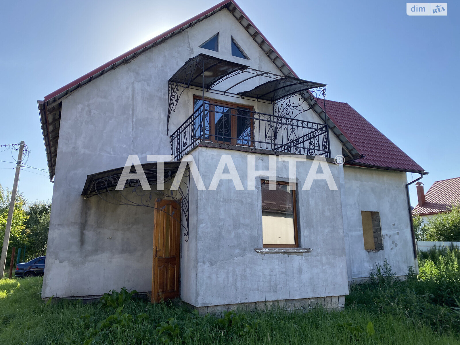 двоповерховий будинок бесідка, 169 кв. м, монолит. Продаж в Городку, район Городок фото 1 двоповерховий будинок бесідка, 169 кв. м, монолит. Продаж в Городку, район Городок фото 1