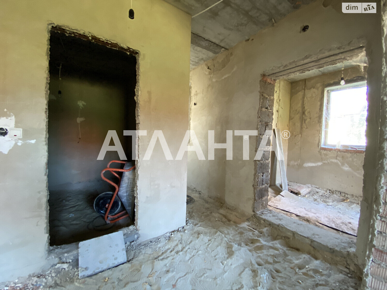 двухэтажный дом беседка, 169 кв. м, монолит. Продажа в Городке район Городок фото 1