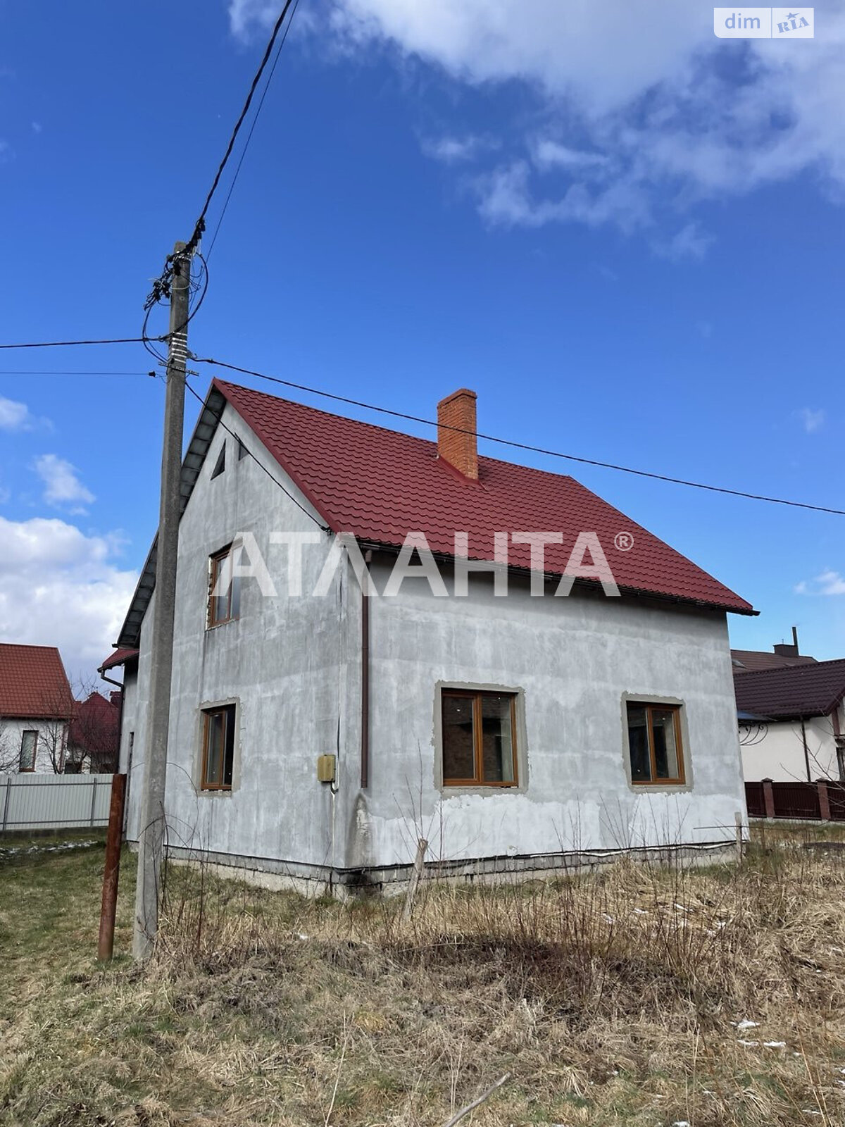 двоповерховий будинок бесідка, 169 кв. м, монолит. Продаж в Городку, район Городок фото 1 двоповерховий будинок бесідка, 169 кв. м, монолит. Продаж в Городку, район Городок фото 1
