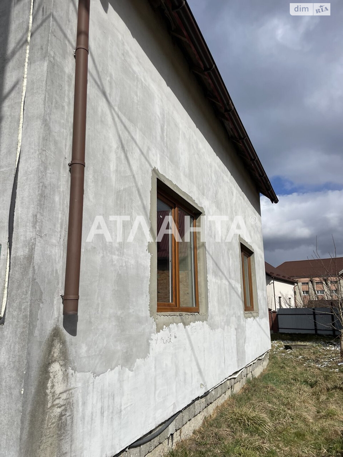 двухэтажный дом беседка, 169 кв. м, монолит. Продажа в Городке район Городок фото 1