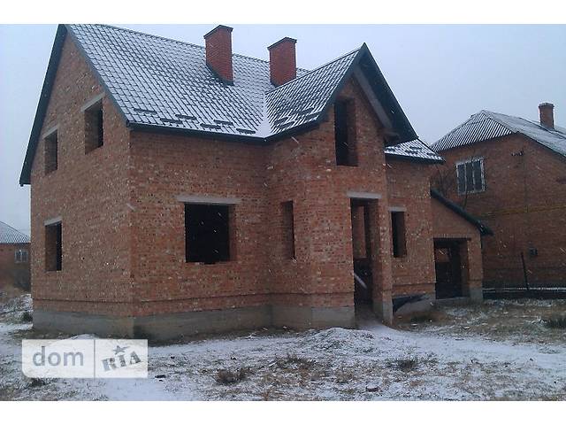 двухэтажный дом с балконом, 240 кв. м, кирпич. Продажа в Городке район Городок фото 1 двухэтажный дом с балконом, 240 кв. м, кирпич. Продажа в Городке район Городок фото 1