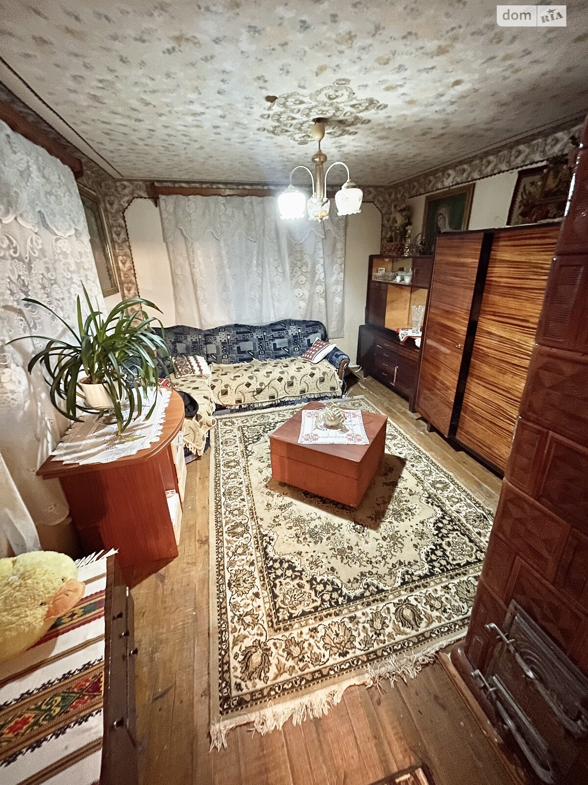 одноэтажный дом с гаражом, 115 кв. м, кирпич. Продажа в Городке район Городок фото 1 одноэтажный дом с гаражом, 115 кв. м, кирпич. Продажа в Городке район Городок фото 1