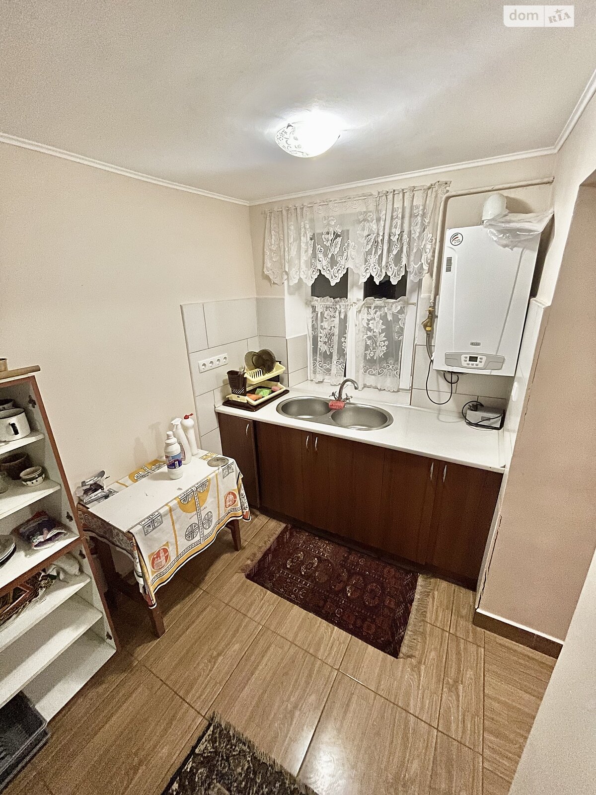 одноэтажный дом с гаражом, 115 кв. м, кирпич. Продажа в Городке район Городок фото 1 одноэтажный дом с гаражом, 115 кв. м, кирпич. Продажа в Городке район Городок фото 1