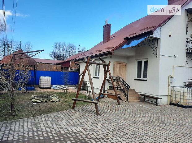 двухэтажный дом с гаражом, 123 кв. м, кирпич. Продажа в Городке район Городок фото 1 двухэтажный дом с гаражом, 123 кв. м, кирпич. Продажа в Городке район Городок фото 1
