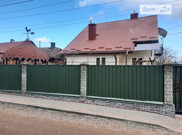 двухэтажный дом с гаражом, 123 кв. м, кирпич. Продажа в Городке район Городок фото 1 двухэтажный дом с гаражом, 123 кв. м, кирпич. Продажа в Городке район Городок фото 1