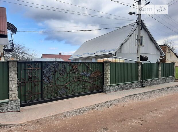 двухэтажный дом с гаражом, 123 кв. м, кирпич. Продажа в Городке район Городок фото 1 двухэтажный дом с гаражом, 123 кв. м, кирпич. Продажа в Городке район Городок фото 1