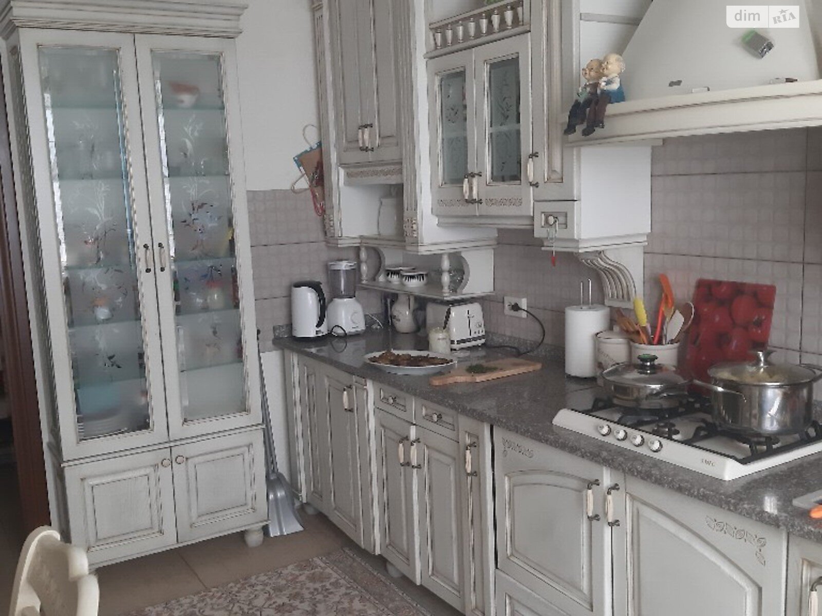 двухэтажный дом, 300 кв. м, кирпич. Продажа в Городке район Городок фото 1