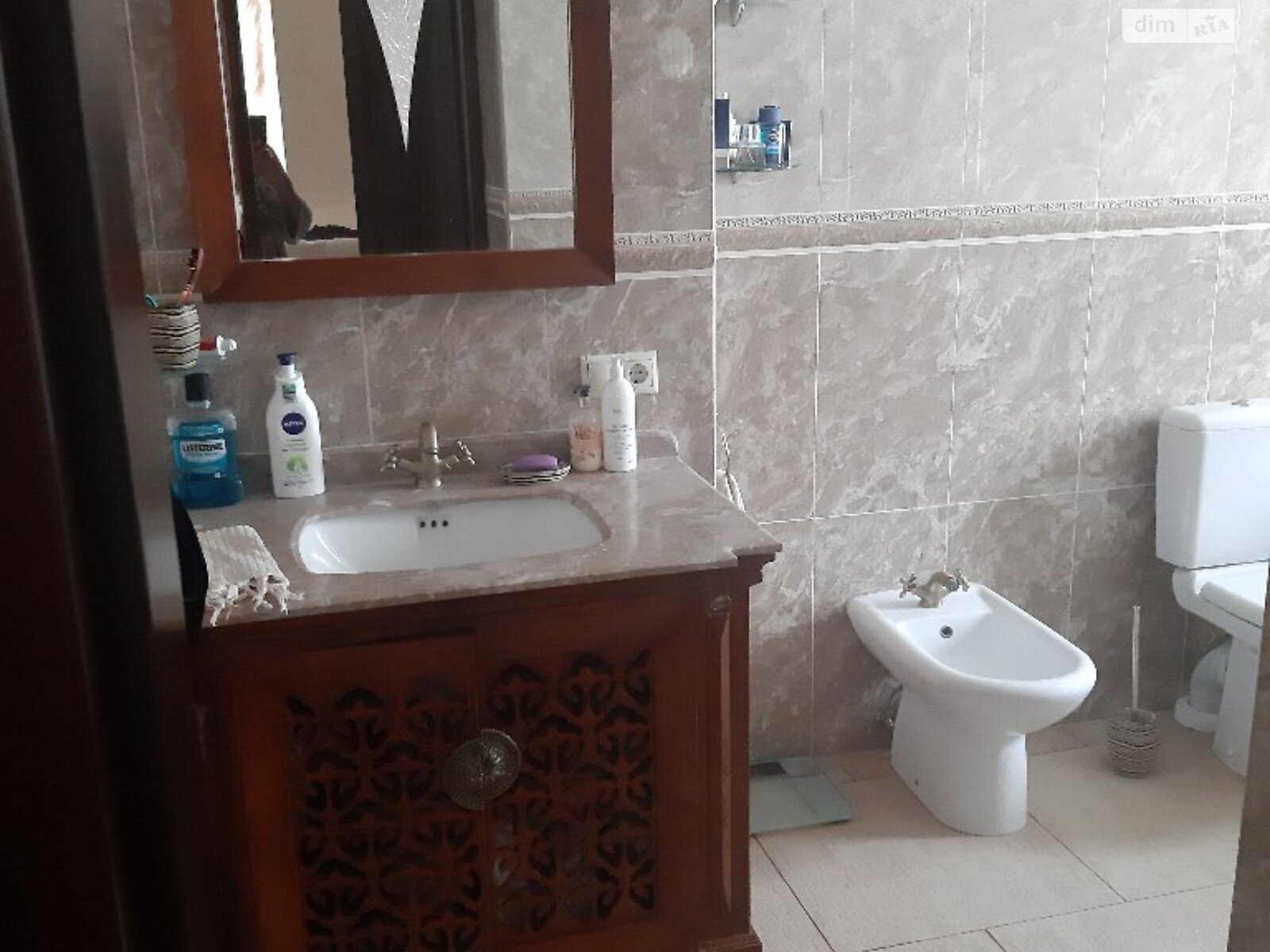 двухэтажный дом, 300 кв. м, кирпич. Продажа в Городке район Городок фото 1