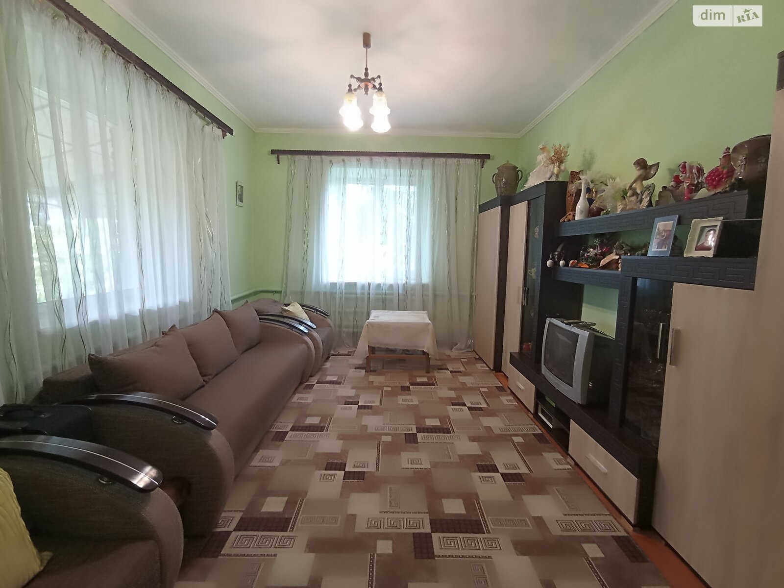 одноповерховий будинок з гаражем, 88 кв. м, цегла. Продаж в Городку, район Городок фото 1