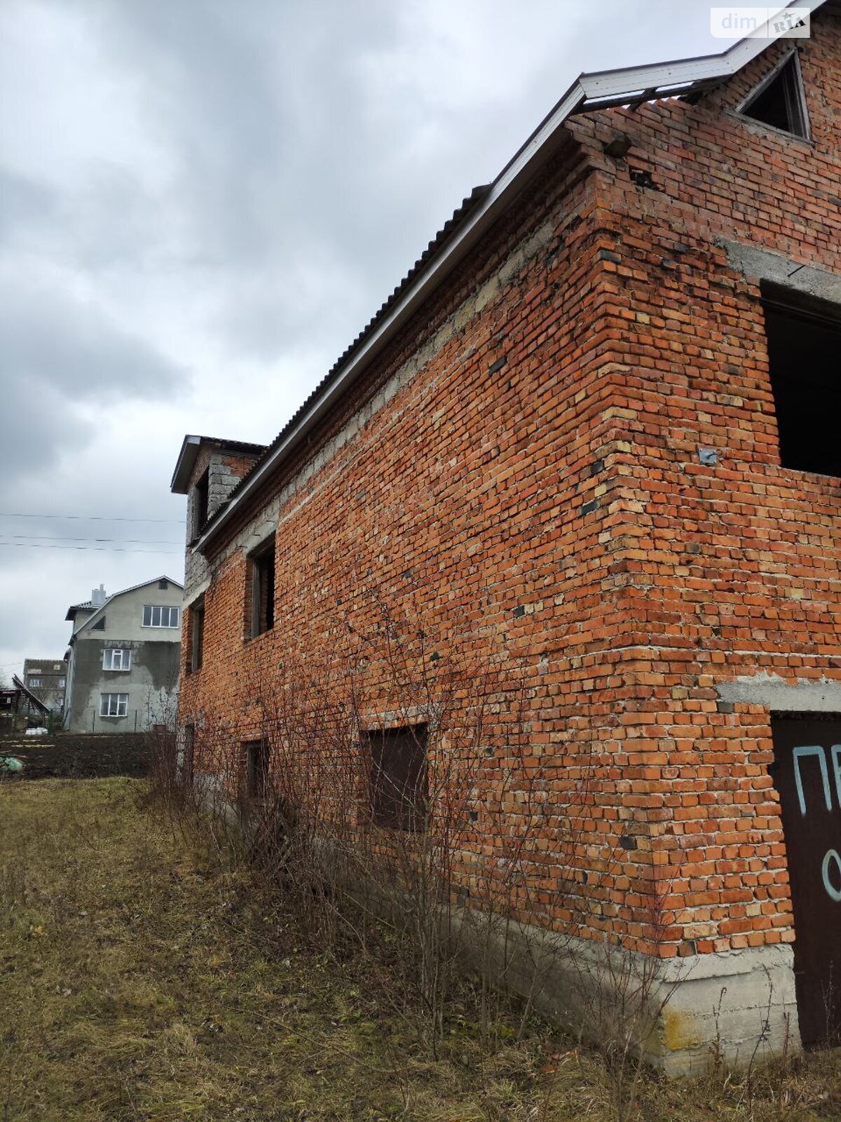 двоповерховий будинок, 127 кв. м, цегла. Продаж в Городку, район Городок фото 1 двоповерховий будинок, 127 кв. м, цегла. Продаж в Городку, район Городок фото 1