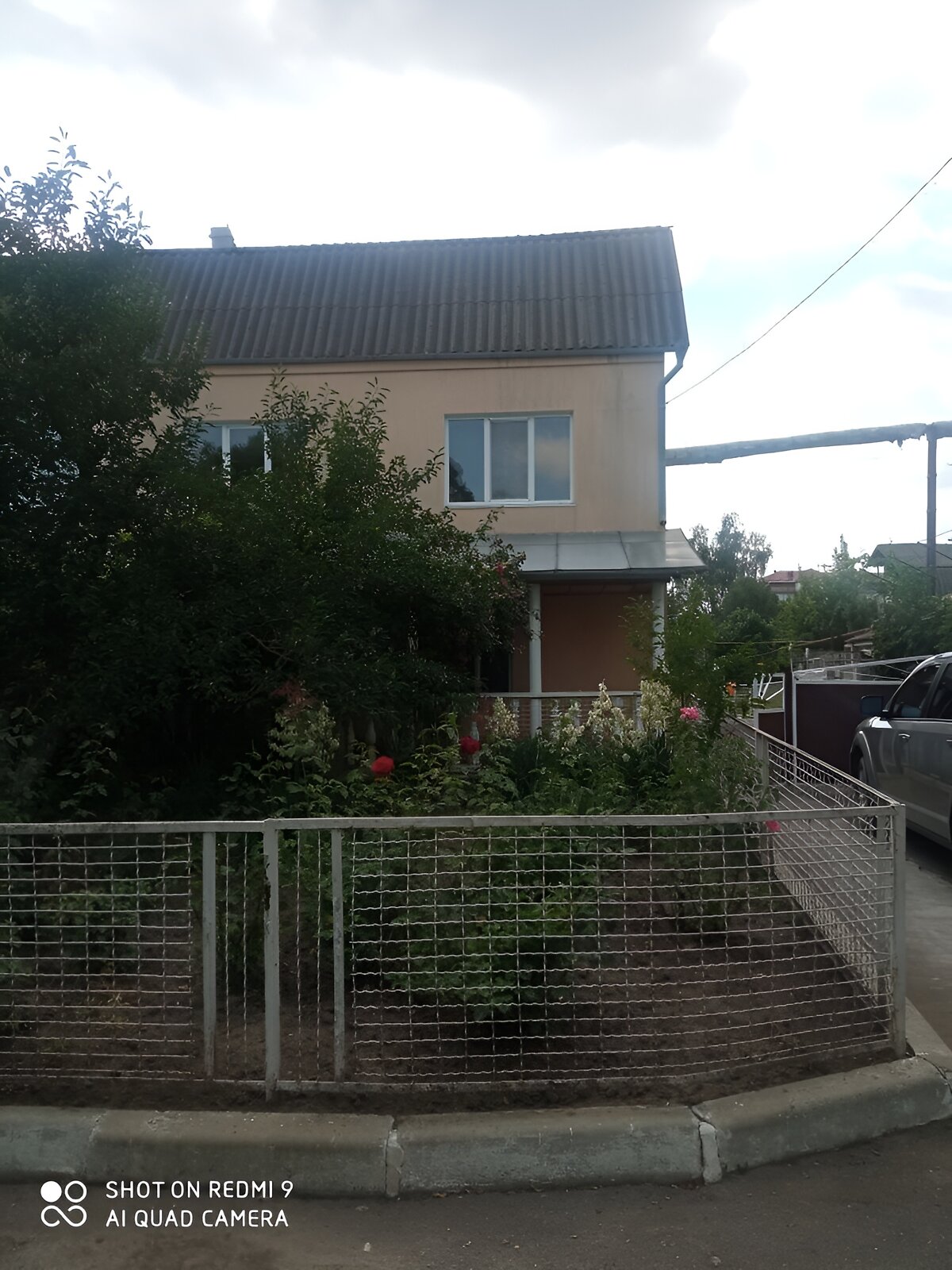 двухэтажный дом с гаражом, 134 кв. м, кирпич. Продажа в Городке фото 1 двухэтажный дом с гаражом, 134 кв. м, кирпич. Продажа в Городке фото 1