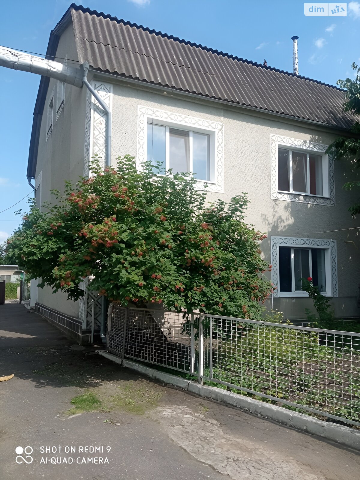двухэтажный дом с гаражом, 134 кв. м, кирпич. Продажа в Городке фото 1 двухэтажный дом с гаражом, 134 кв. м, кирпич. Продажа в Городке фото 1