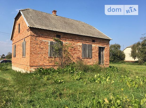 одноэтажный дом с подвалом, 111 кв. м, кирпич. Продажа в Клецко (Львовская обл.) фото 1 одноэтажный дом с подвалом, 111 кв. м, кирпич. Продажа в Клецко (Львовская обл.) фото 1