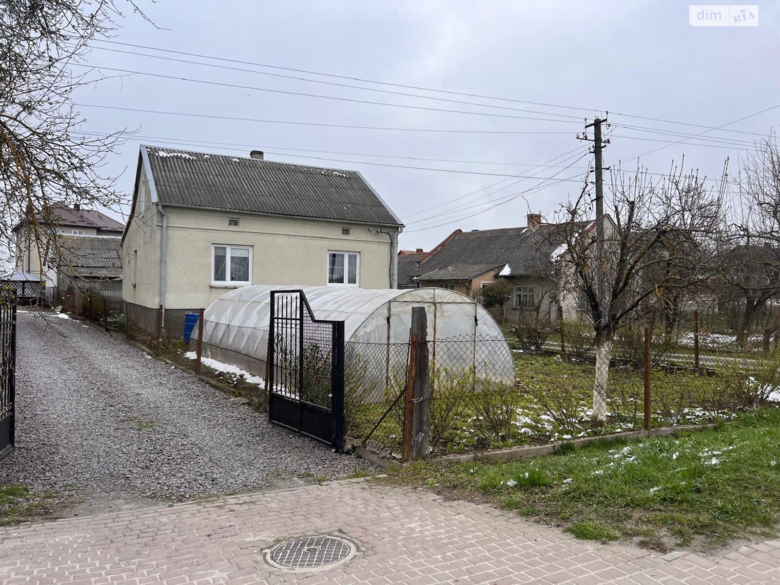 одноэтажный дом с отоплением, 130.6 кв. м, кирпич. Продажа в Городке фото 1 одноэтажный дом с отоплением, 130.6 кв. м, кирпич. Продажа в Городке фото 1