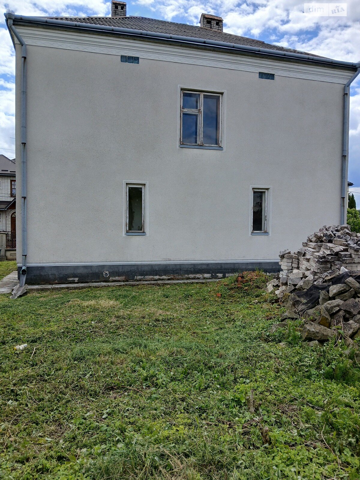 двоповерховий будинок, 202 кв. м, цегла. Продаж у Городку фото 1 двоповерховий будинок, 202 кв. м, цегла. Продаж у Городку фото 1