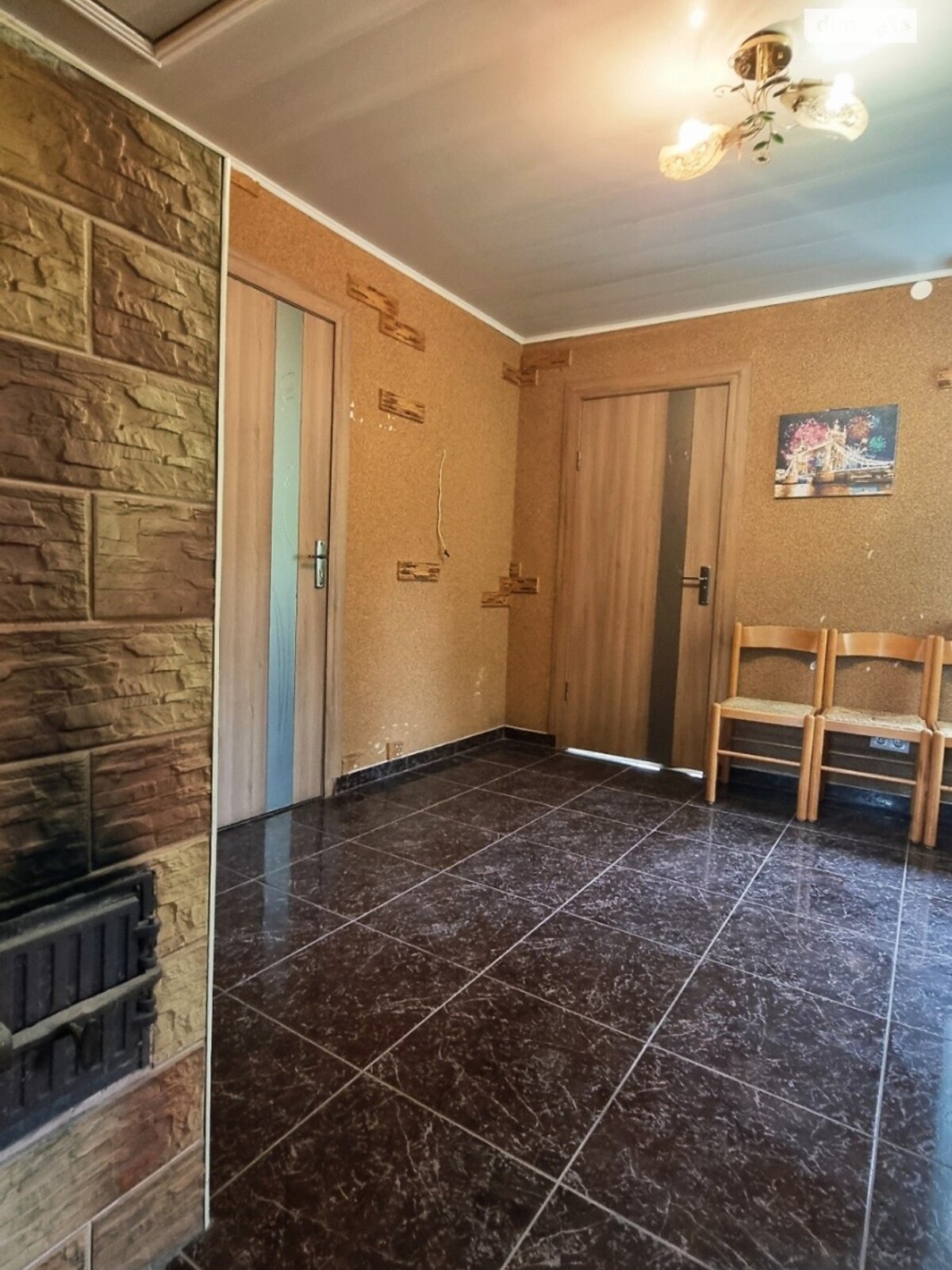 одноэтажный дом с отоплением, 89.5 кв. м, кирпич. Продажа в Городке фото 1 одноэтажный дом с отоплением, 89.5 кв. м, кирпич. Продажа в Городке фото 1