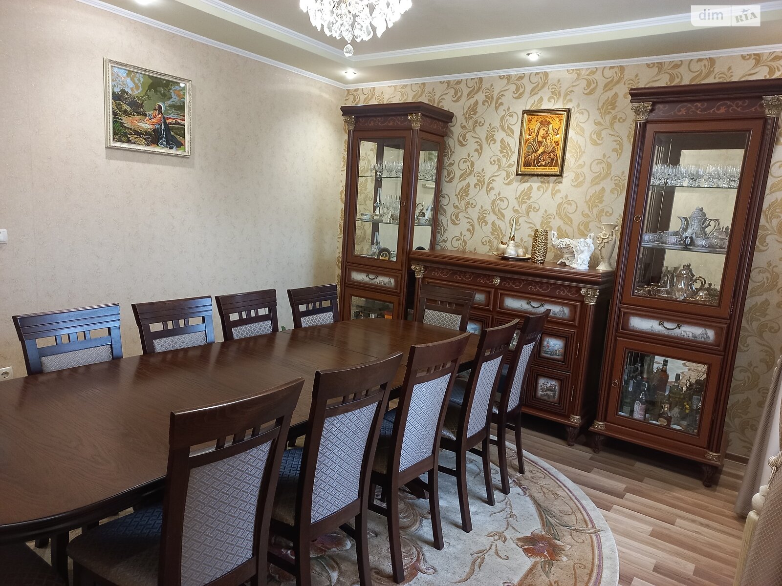 двухэтажный дом, 126 кв. м, кирпич. Продажа в Городке фото 1