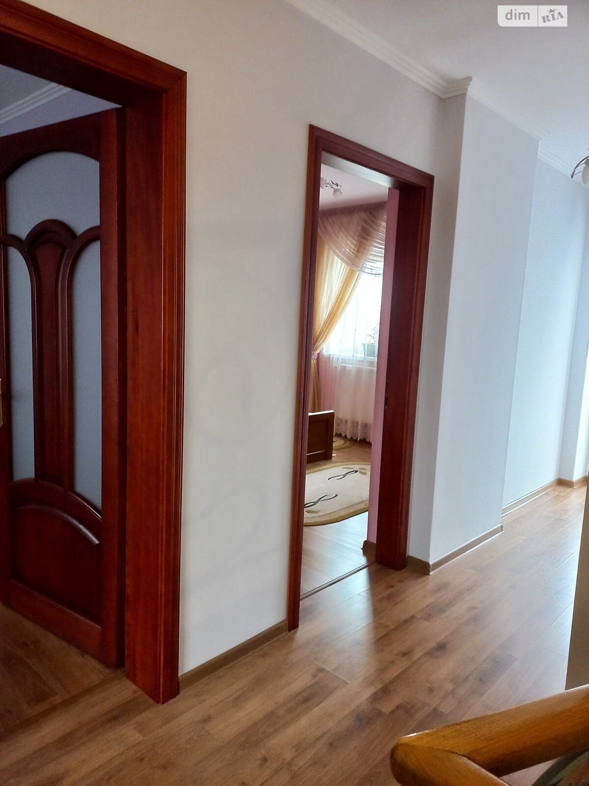 двухэтажный дом, 126 кв. м, кирпич. Продажа в Городке фото 1