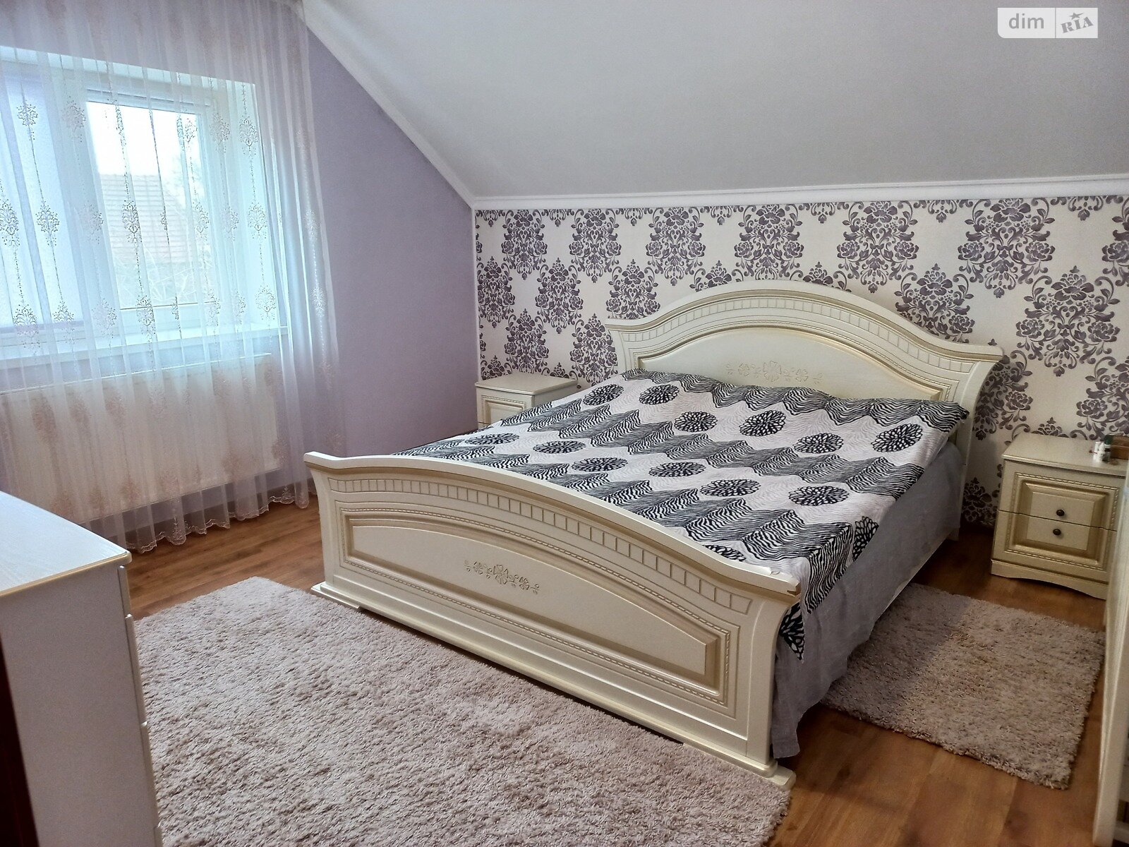 двухэтажный дом, 126 кв. м, кирпич. Продажа в Городке фото 1