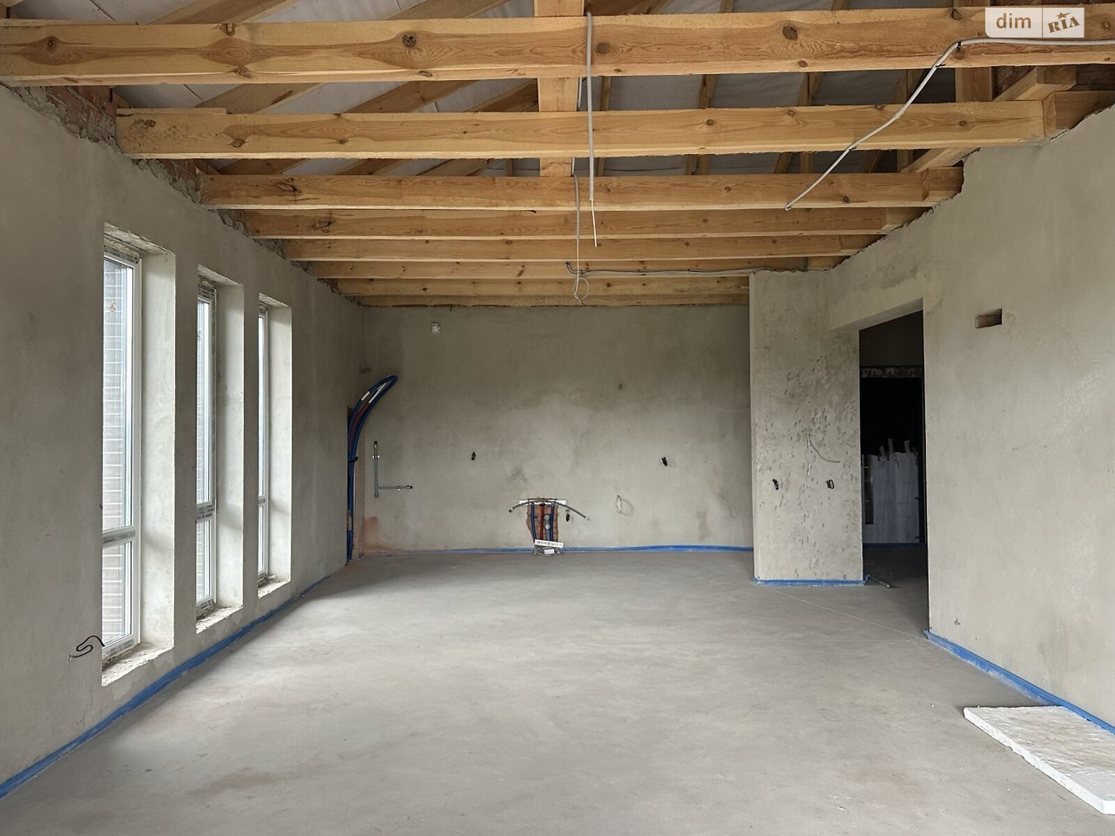 одноповерховий будинок з верандою, 119.7 кв. м, цегла. Продаж у Городку фото 1 одноповерховий будинок з верандою, 119.7 кв. м, цегла. Продаж у Городку фото 1