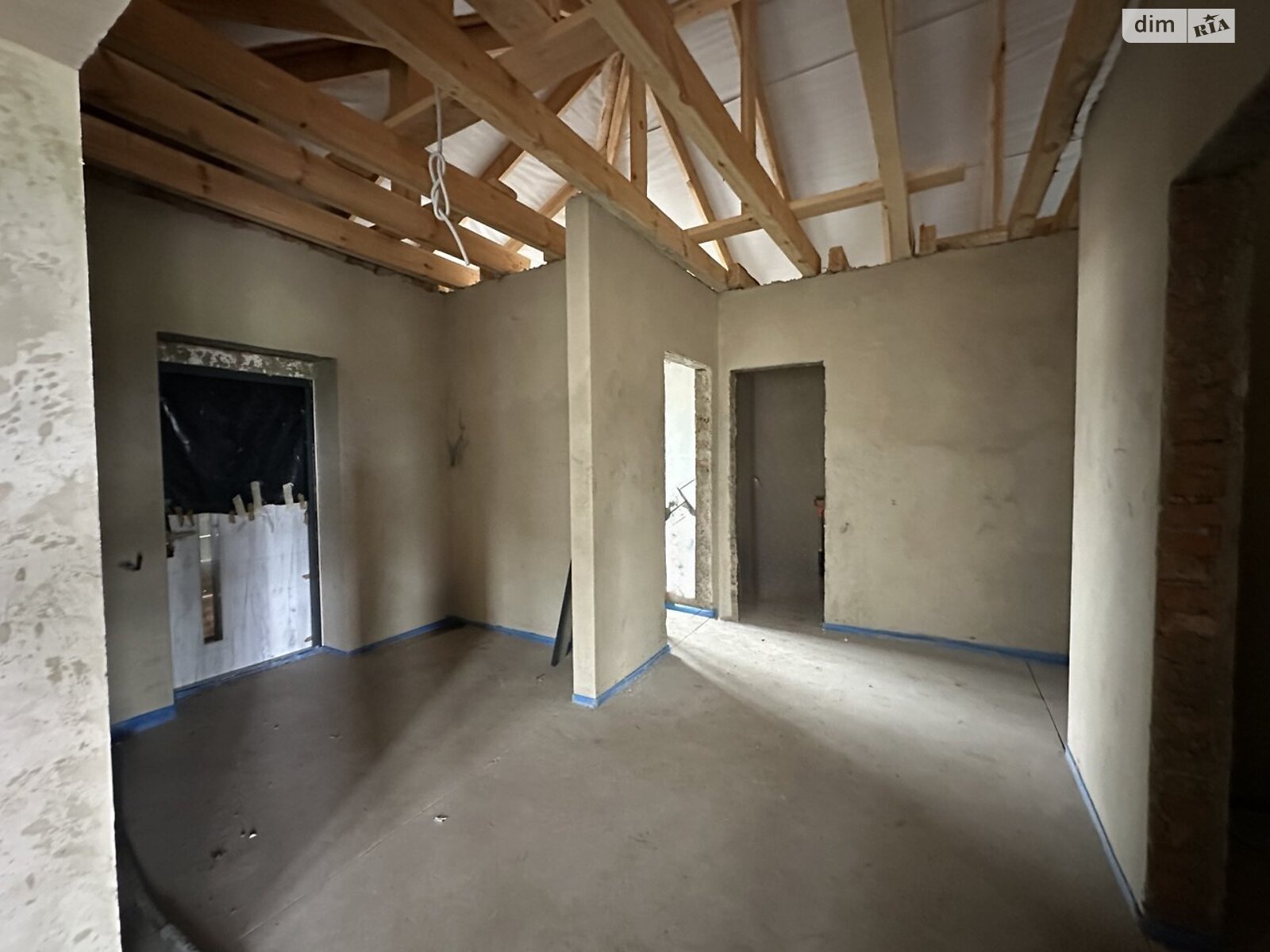 одноповерховий будинок з верандою, 119.7 кв. м, цегла. Продаж у Городку фото 1 одноповерховий будинок з верандою, 119.7 кв. м, цегла. Продаж у Городку фото 1