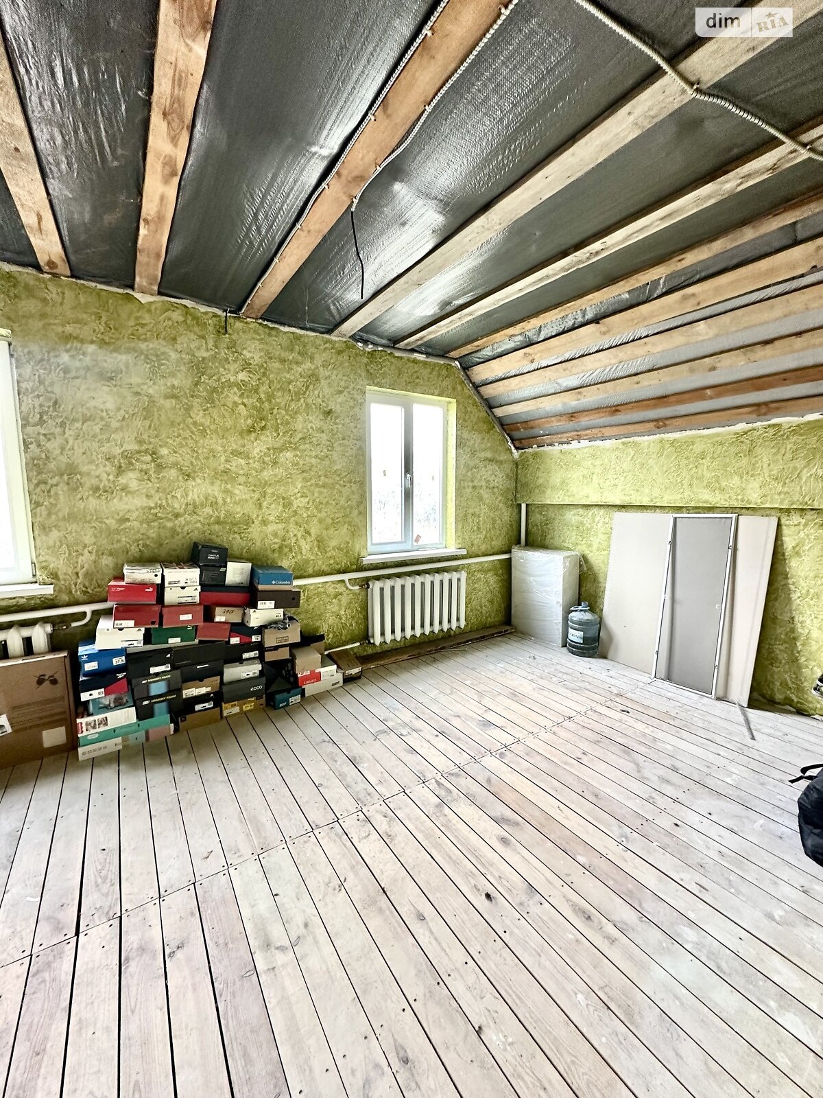 двухэтажный дом, 139 кв. м, пеноблок. Продажа в Городыще район Королевский фото 1 двухэтажный дом, 139 кв. м, пеноблок. Продажа в Городыще район Королевский фото 1