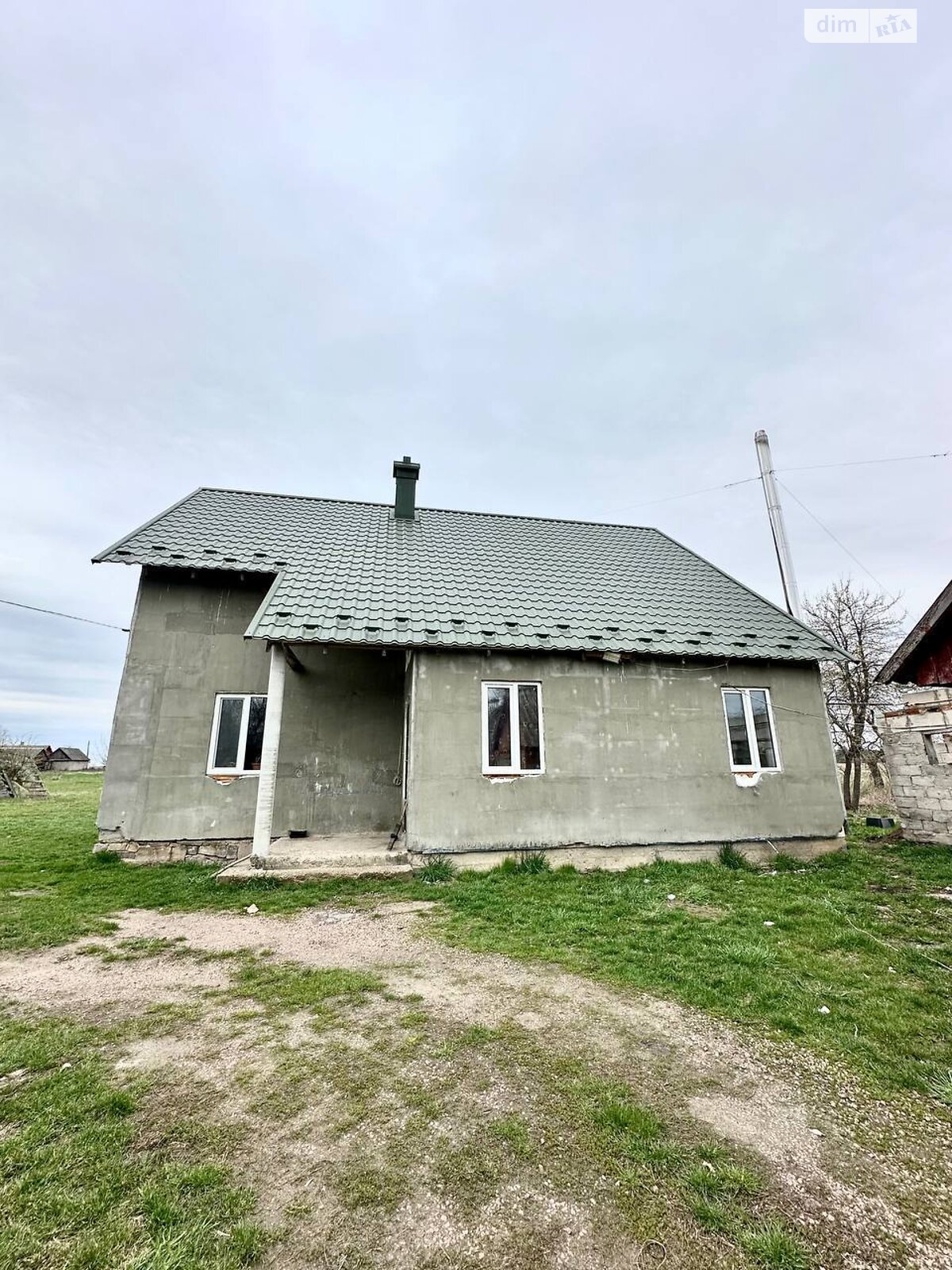 двухэтажный дом, 139 кв. м, пеноблок. Продажа в Городыще район Королевский фото 1 двухэтажный дом, 139 кв. м, пеноблок. Продажа в Городыще район Королевский фото 1
