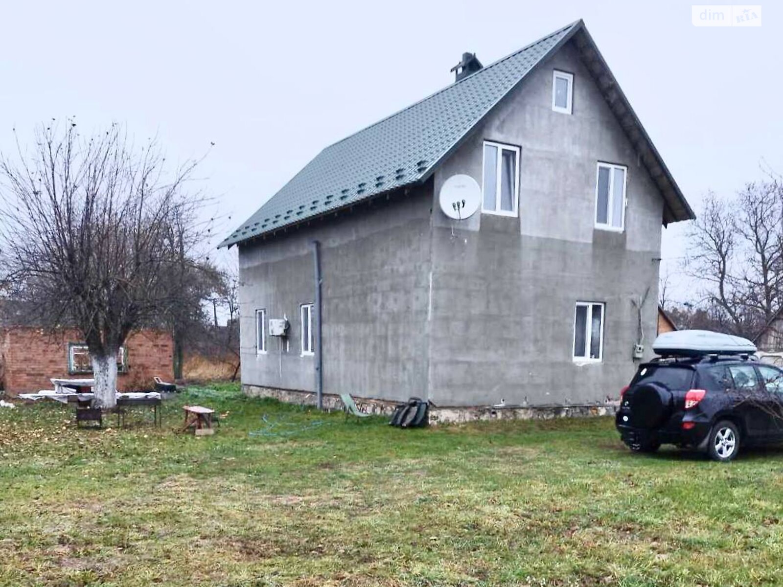 двухэтажный дом, 139 кв. м, пеноблок. Продажа в Городыще район Королевский фото 1 двухэтажный дом, 139 кв. м, пеноблок. Продажа в Городыще район Королевский фото 1