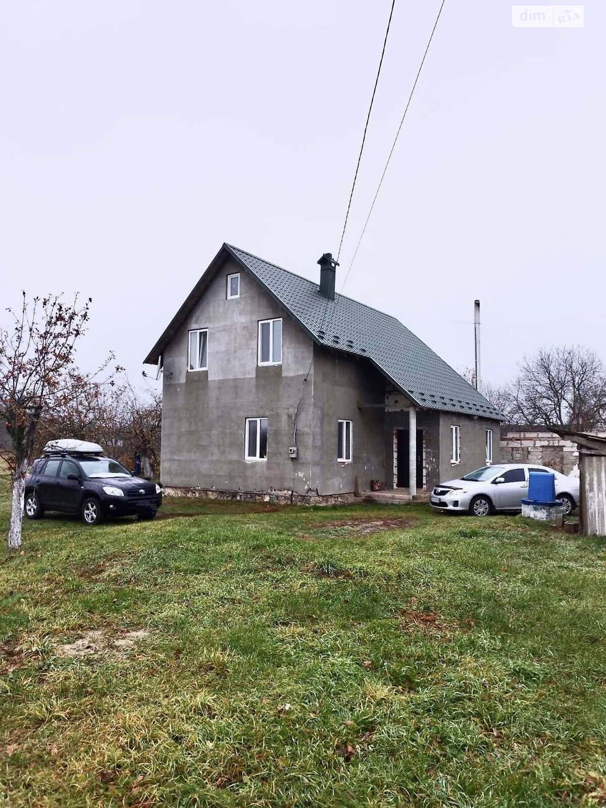 двухэтажный дом, 139 кв. м, пеноблок. Продажа в Городыще район Королевский фото 1 двухэтажный дом, 139 кв. м, пеноблок. Продажа в Городыще район Королевский фото 1