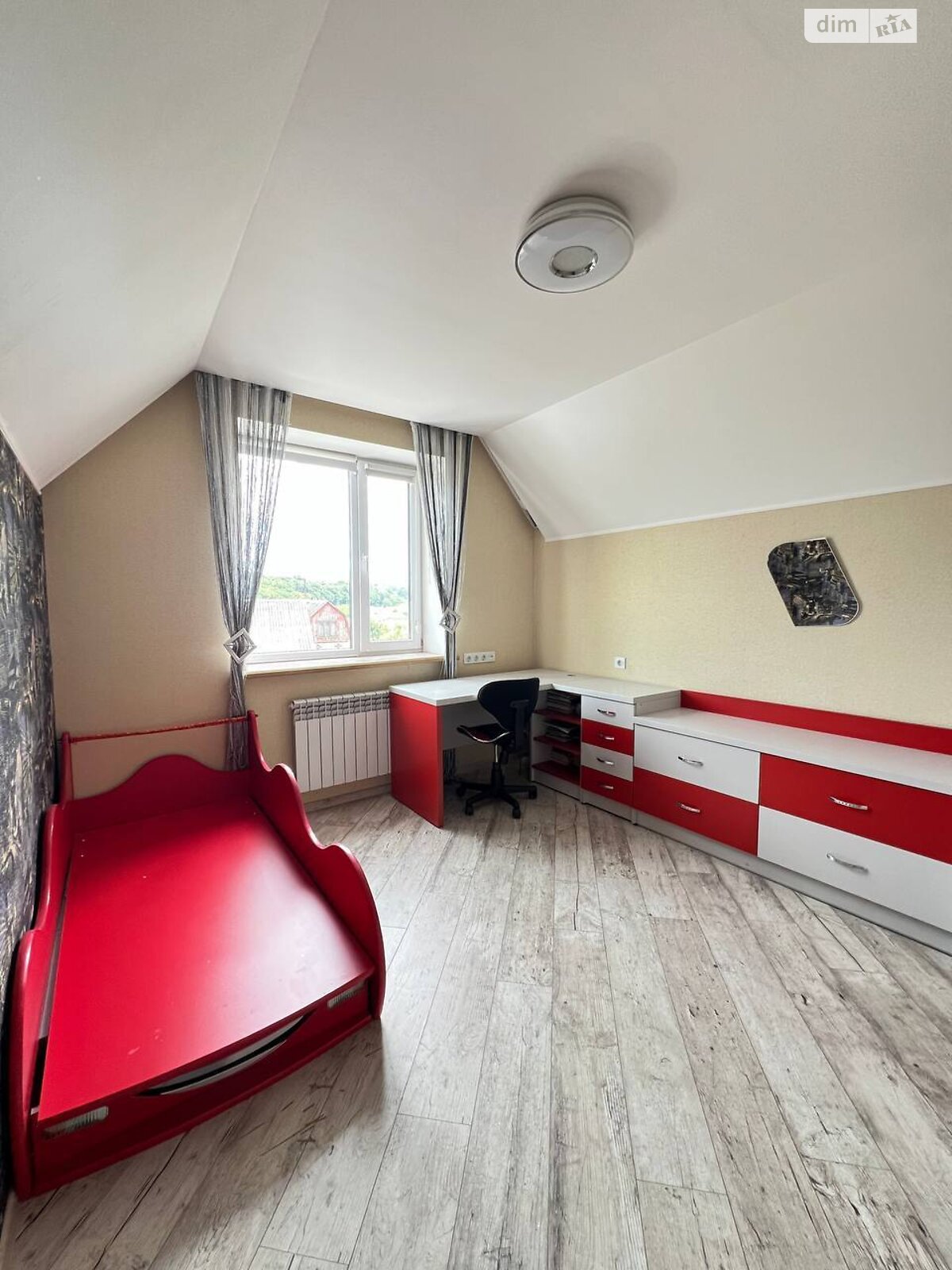 двоповерховий будинок, 180 кв. м, цегла. Продаж у Горохові фото 1