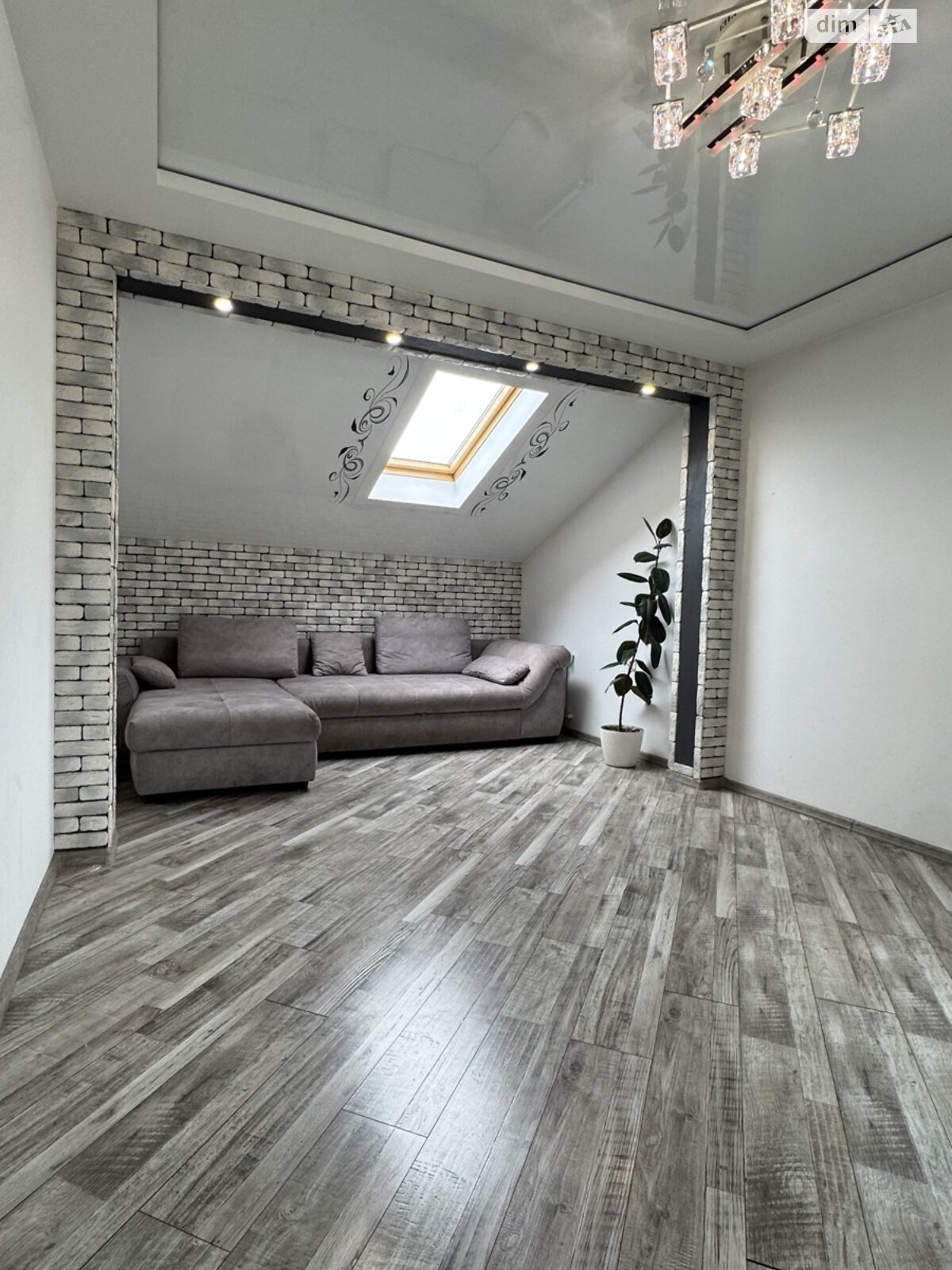 двоповерховий будинок, 180 кв. м, цегла. Продаж у Горохові фото 1