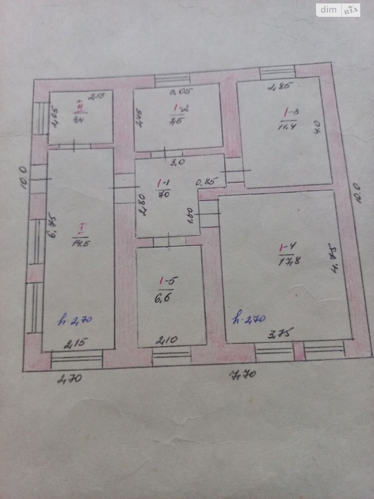 одноповерховий будинок з верандою, 117 кв. м, ракушняк. Продаж у Горохівському фото 1 одноповерховий будинок з верандою, 117 кв. м, ракушняк. Продаж у Горохівському фото 1