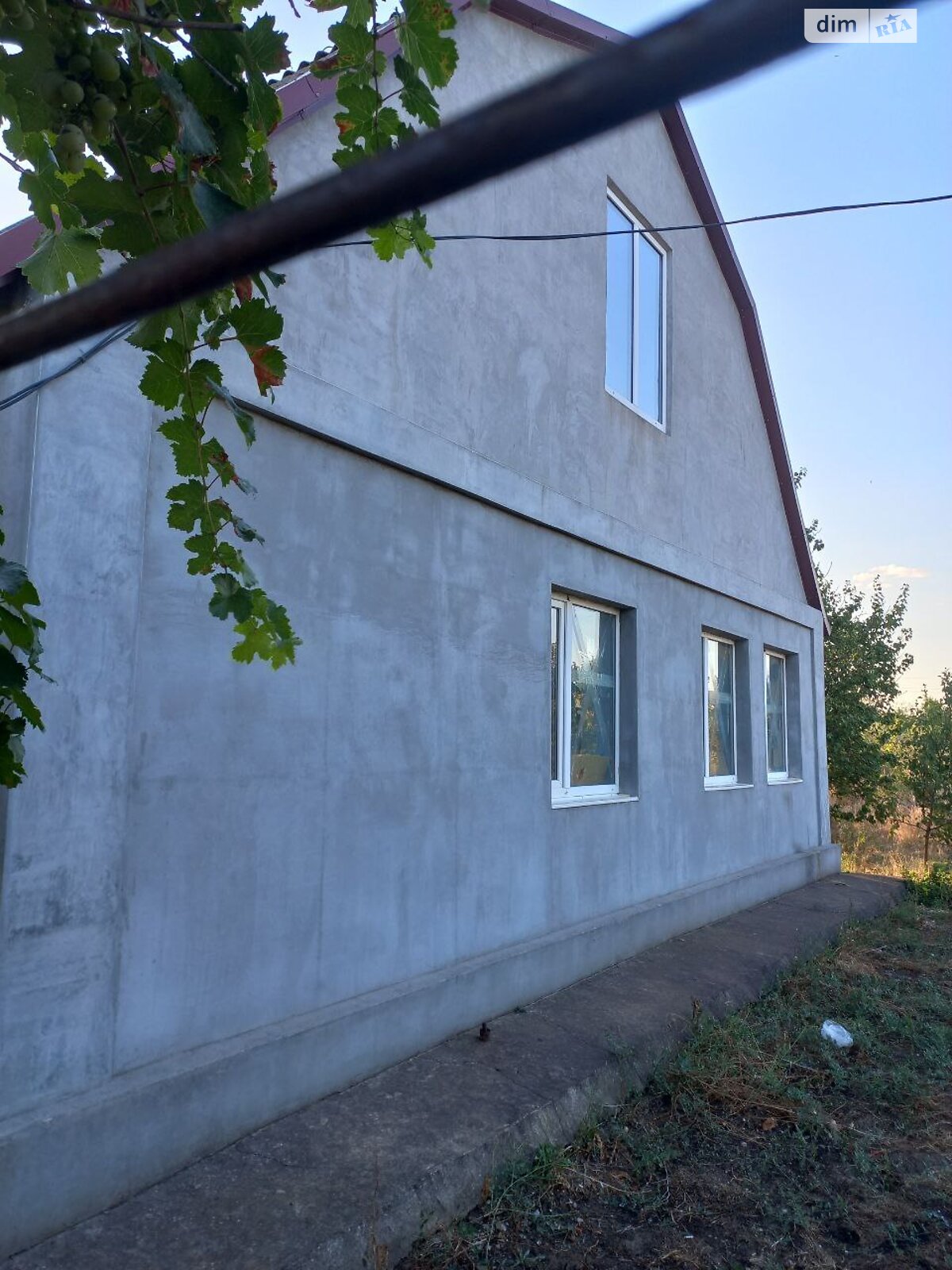 одноповерховий будинок з верандою, 117 кв. м, ракушняк. Продаж у Горохівському фото 1 одноповерховий будинок з верандою, 117 кв. м, ракушняк. Продаж у Горохівському фото 1