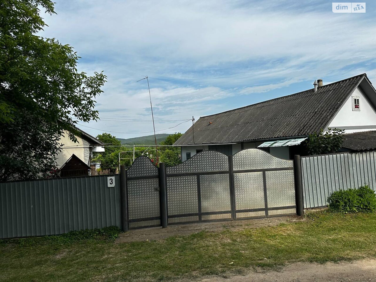 одноповерховий будинок, 49.1 кв. м, цегла саманна. Продаж у Горошівцях фото 1