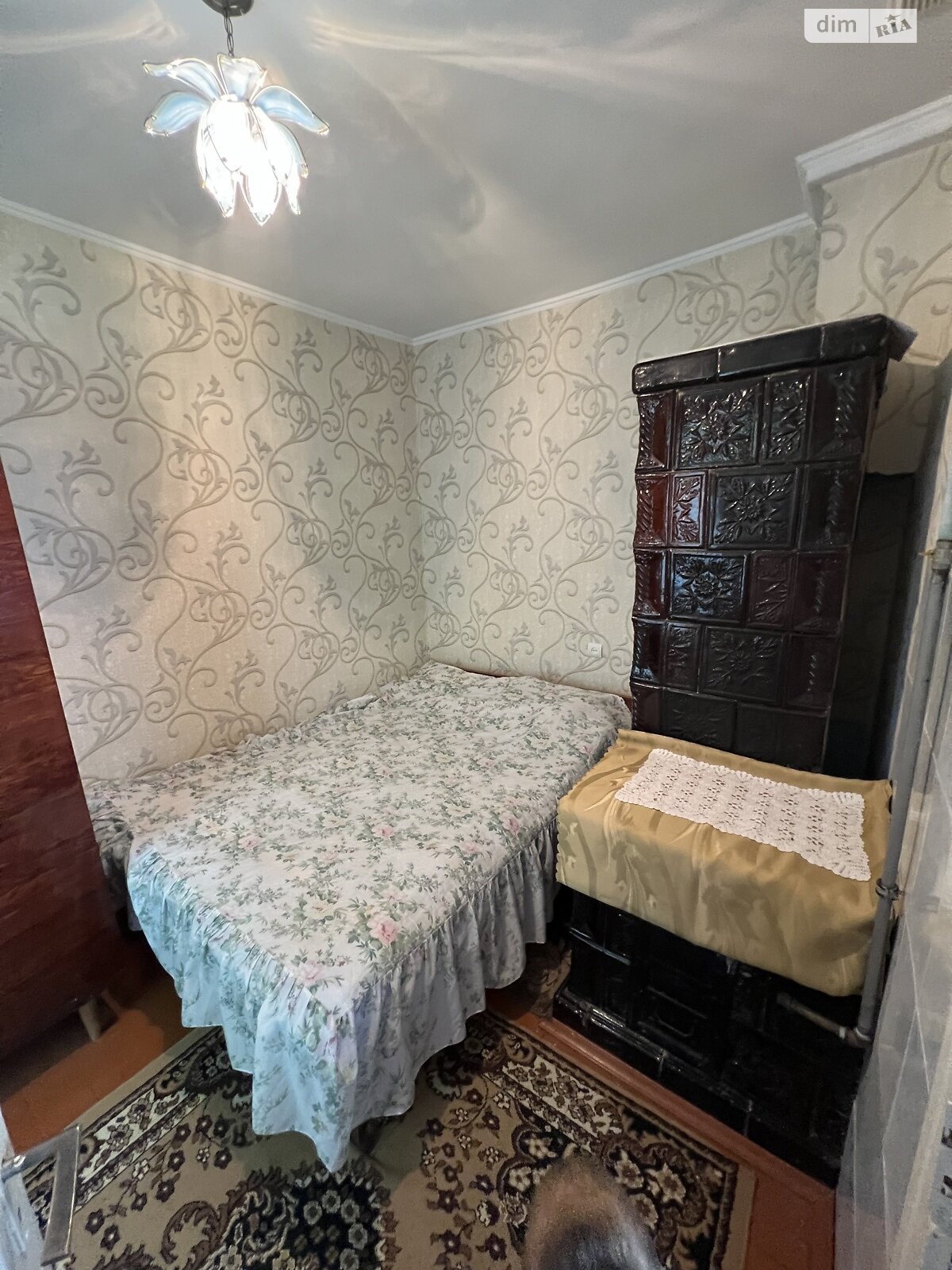 одноповерховий будинок, 49.1 кв. м, цегла саманна. Продаж у Горошівцях фото 1