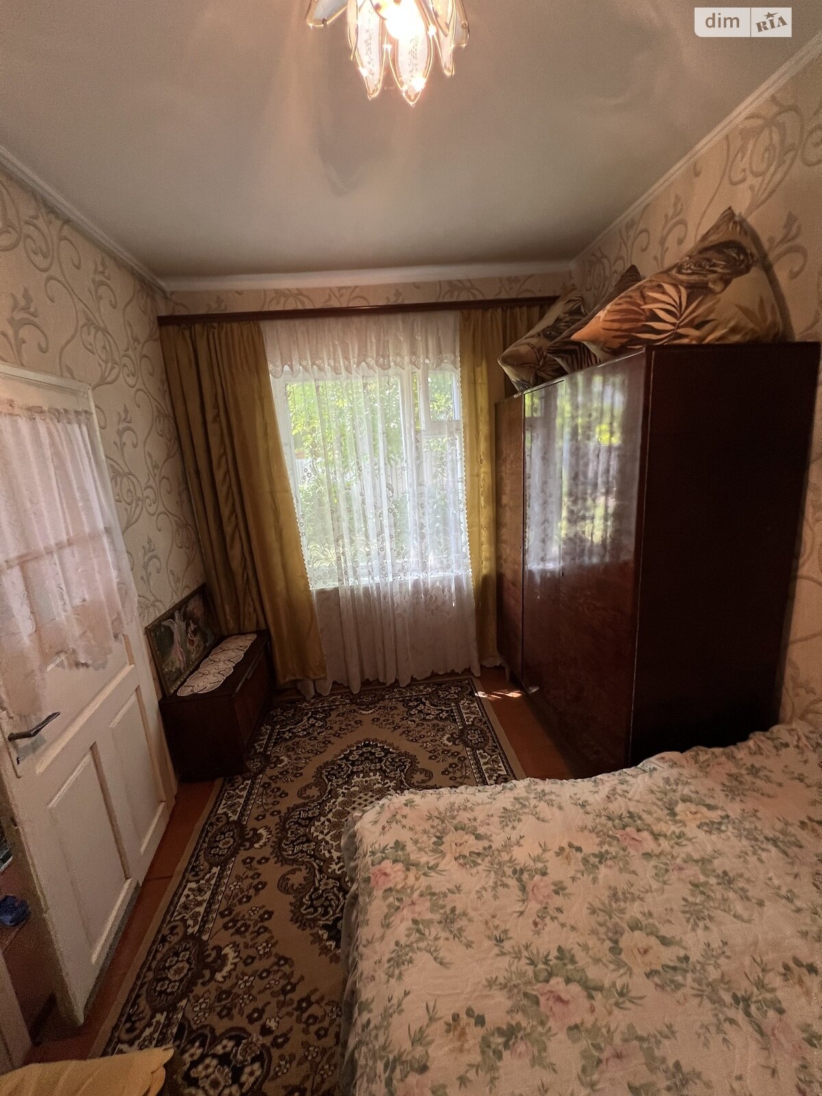 одноповерховий будинок, 49.1 кв. м, цегла саманна. Продаж у Горошівцях фото 1