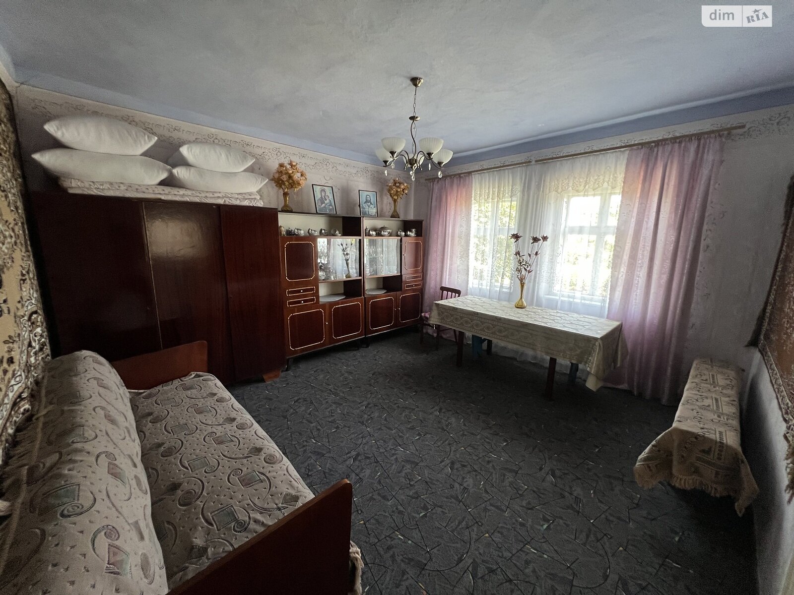 одноповерховий будинок, 49.1 кв. м, цегла саманна. Продаж у Горошівцях фото 1