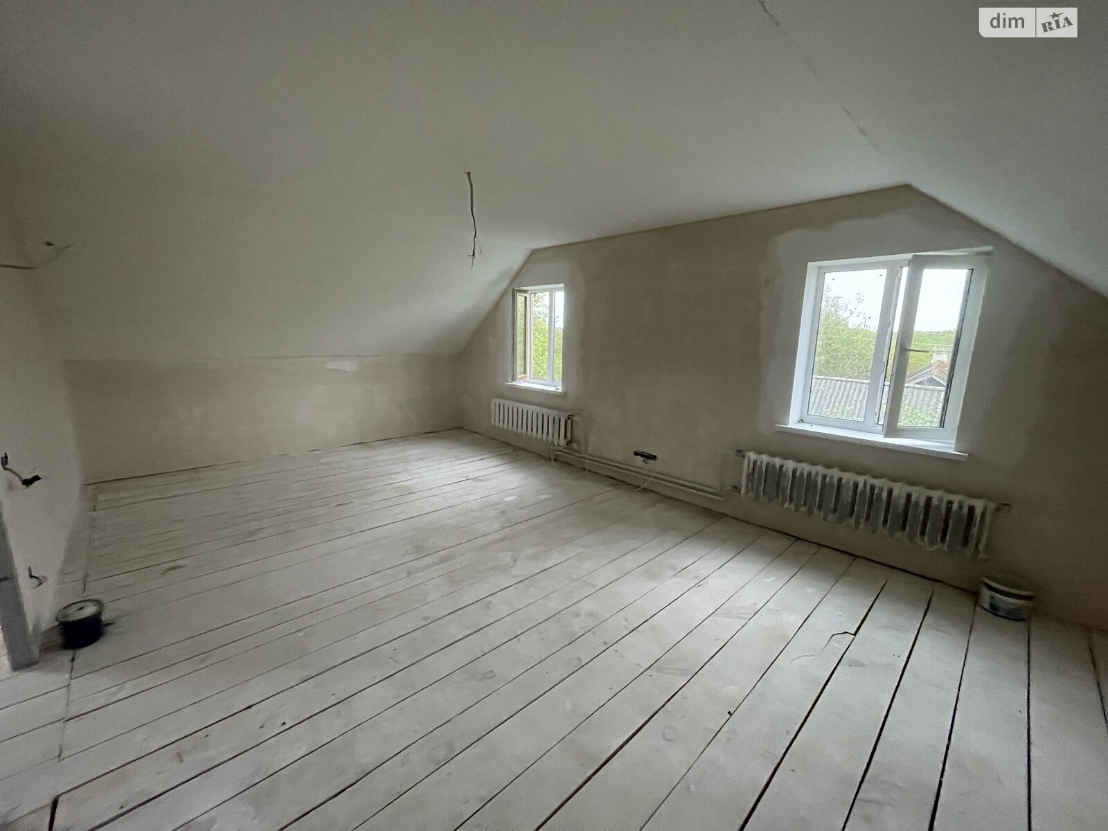 двоповерховий будинок з мансардою, 155 кв. м, цегла. Продаж у Горянівці фото 1 двоповерховий будинок з мансардою, 155 кв. м, цегла. Продаж у Горянівці фото 1