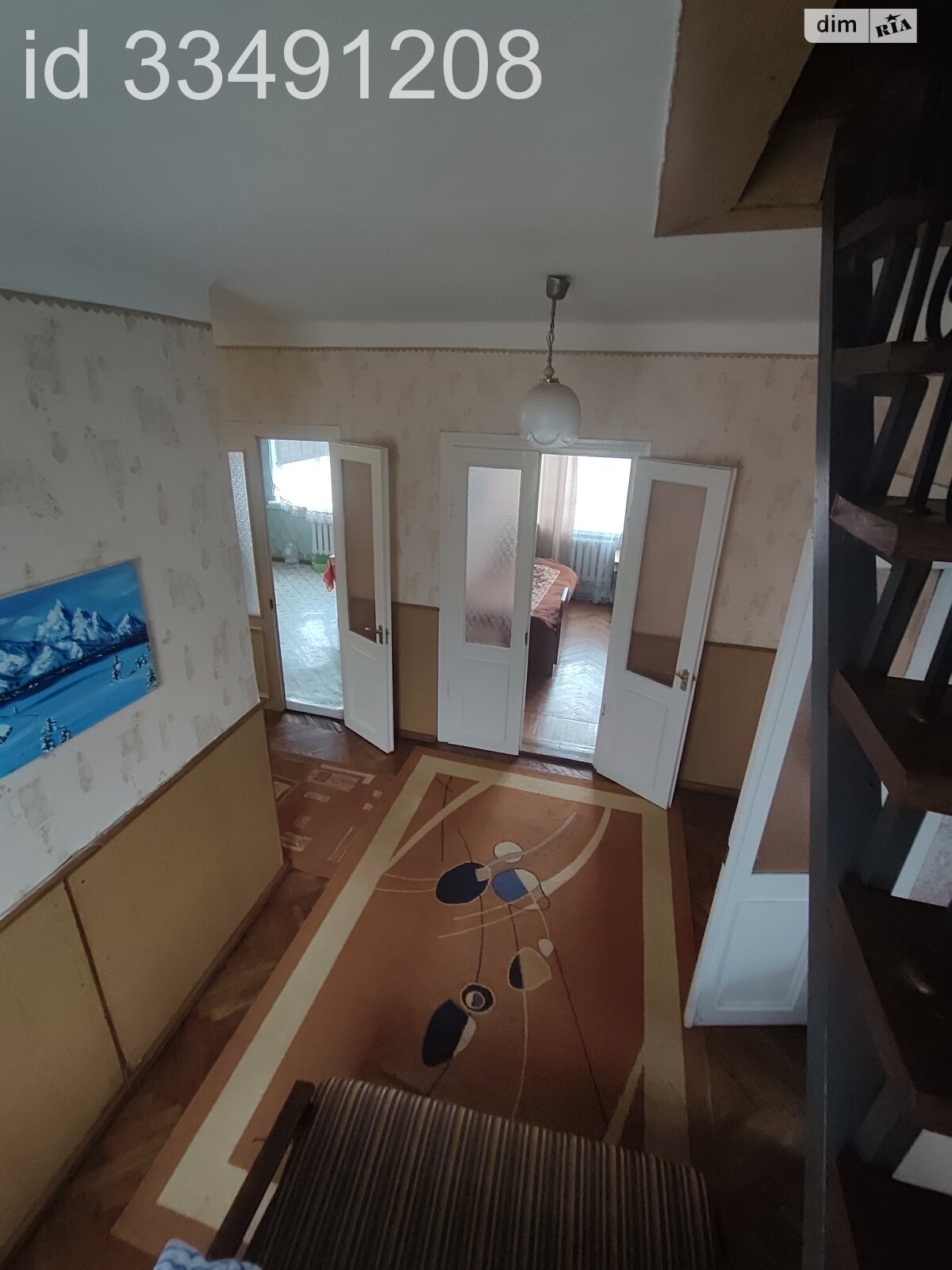 двухэтажный дом с гаражом, 165.7 кв. м, кирпич. Продажа в Гоще район Гоща фото 1