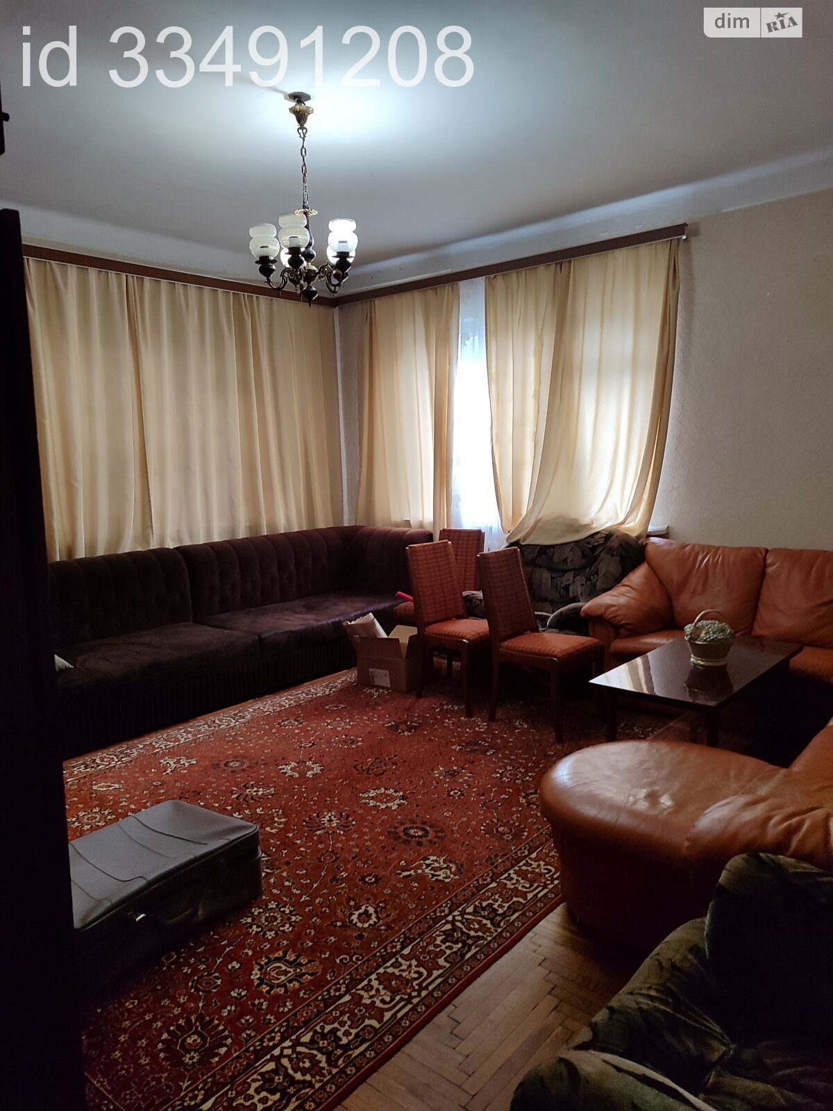 двухэтажный дом с гаражом, 165.7 кв. м, кирпич. Продажа в Гоще район Гоща фото 1