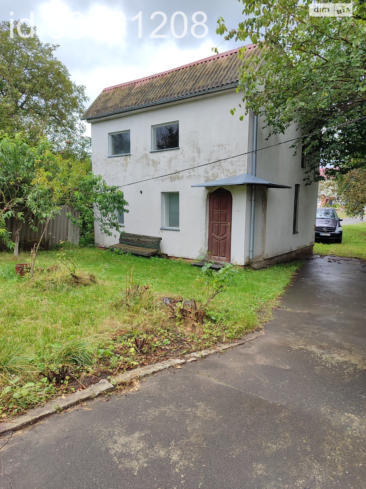 двухэтажный дом с гаражом, 165.7 кв. м, кирпич. Продажа в Гоще район Гоща фото 1