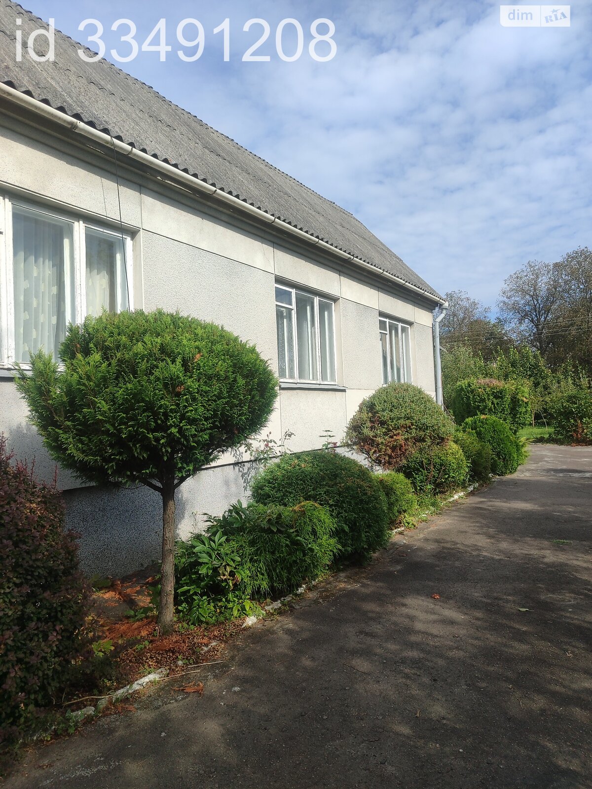 двухэтажный дом с гаражом, 165.7 кв. м, кирпич. Продажа в Гоще район Гоща фото 1