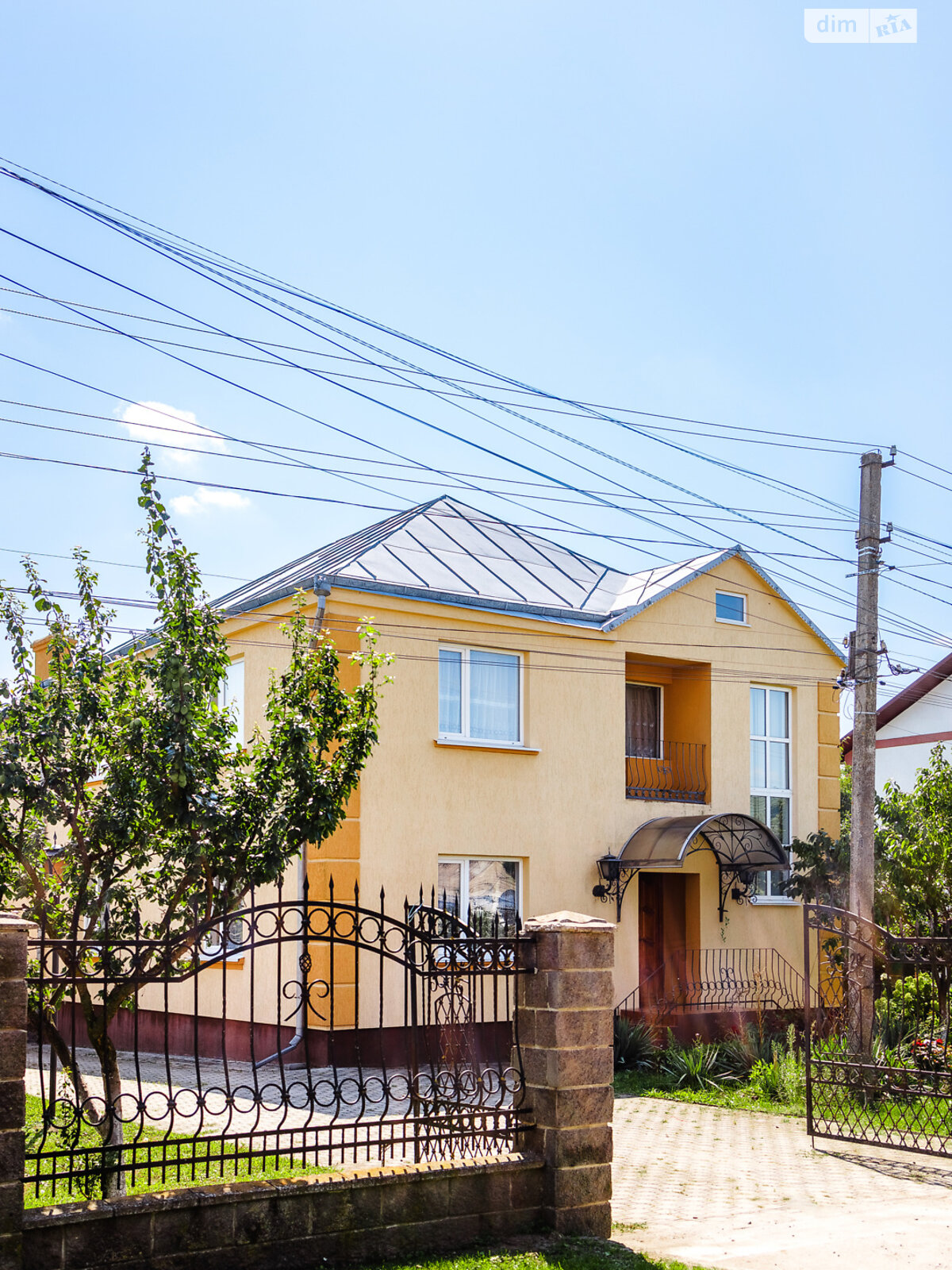 двоповерховий будинок з верандою, 215 кв. м, пеноблок. Продаж в Гощі, район Гоща фото 1 двоповерховий будинок з верандою, 215 кв. м, пеноблок. Продаж в Гощі, район Гоща фото 1