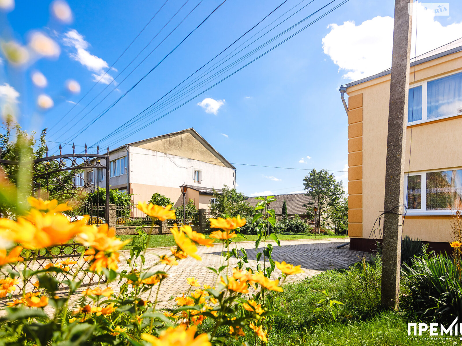 двоповерховий будинок з верандою, 215 кв. м, пеноблок. Продаж в Гощі, район Гоща фото 1 двоповерховий будинок з верандою, 215 кв. м, пеноблок. Продаж в Гощі, район Гоща фото 1