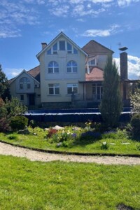 триповерховий будинок з гаражем, 658 кв. м, цегла. Продаж у Гостомелі фото 2