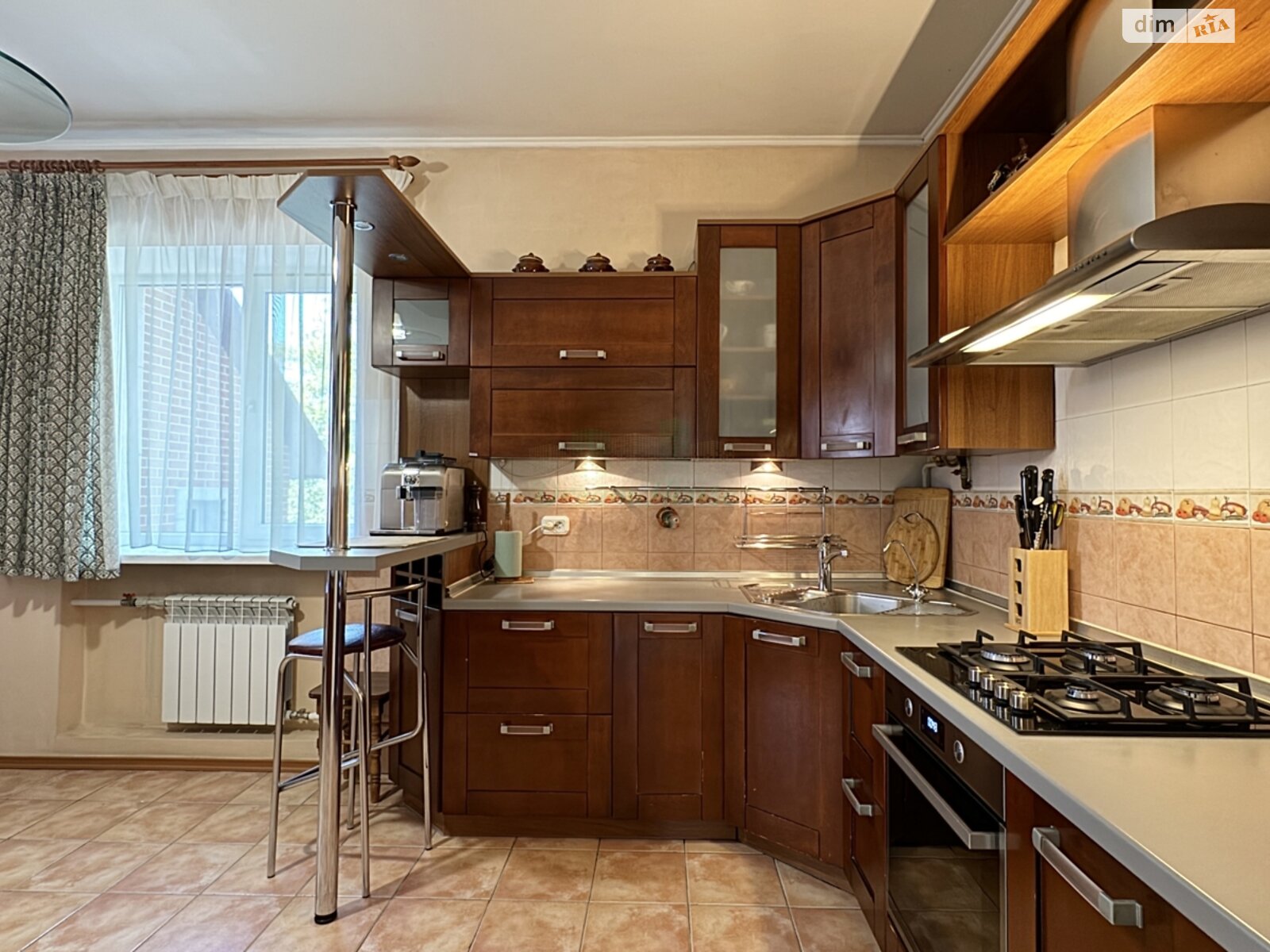 двоповерховий будинок бесідка, 297.9 кв. м, цегла. Продаж у Гостомелі фото 1