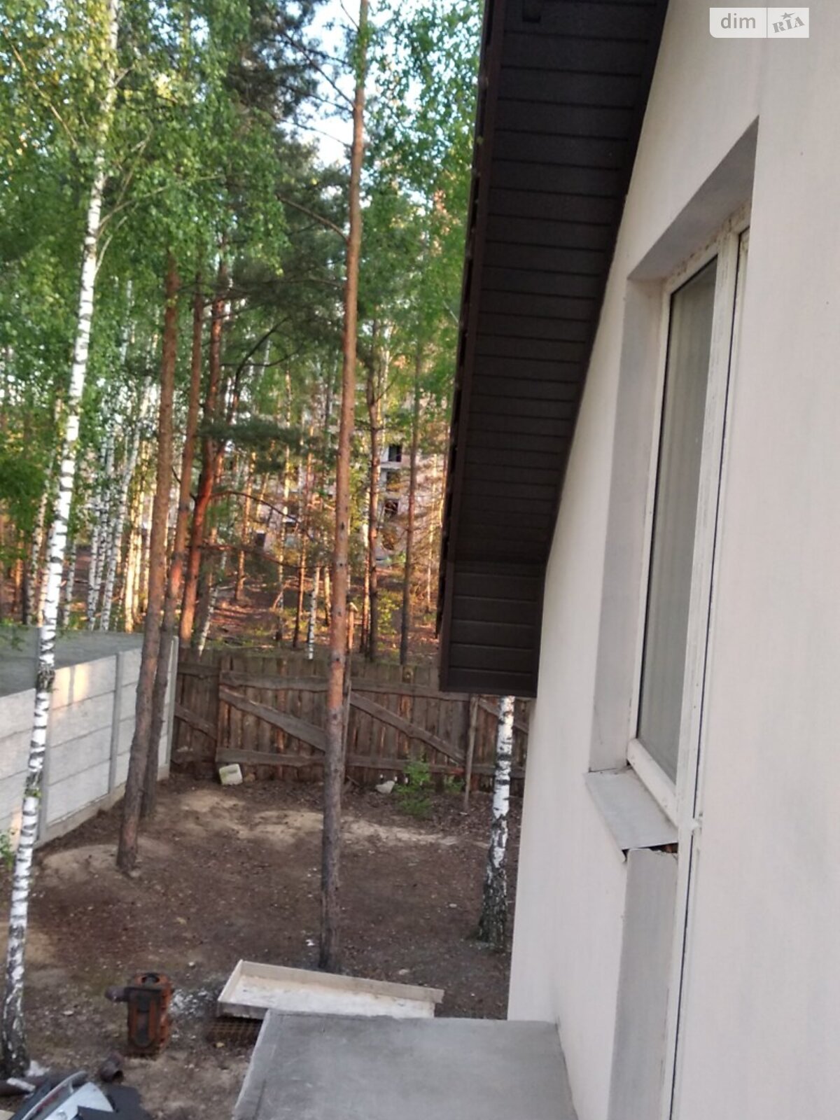трехэтажный дом с балконом, 257 кв. м, газобетон. Продажа в Гостомеле фото 1 трехэтажный дом с балконом, 257 кв. м, газобетон. Продажа в Гостомеле фото 1